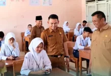 Era Digital di Sekolah, SMP se-Kerinci Siap  Ujian Semester Secara Online