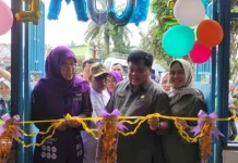 Merangin Luncurkan Posyandu 6 SPM, Ubah Layanan Desa Jadi Lebih Terintegrasi
