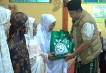 Bupati Merangin Jadikan Subuh Keliling Ajang Serap Aspirasi Warga