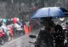 BMKG Depati Parbo Kerinci: Hujan Ringan hingga Lebat Diprediksi Guyur Kerinci