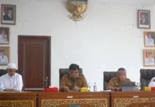 menuju MTQ ke-52, Sungai Manau Bersiap Sambut Ribuan Kafilah