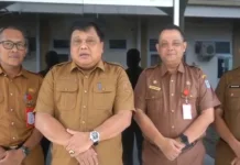 Merangin Ikuti Raker Komisi II DPR RI, Masa Depan Honorer Jadi Perhatian