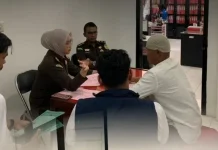 Tersangka Kasus Dugaan Migas Dilimpahkan ke Kejari Sungai Penuh