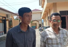Dugaan Pemalsuan Tanda Tangan Golkar Sungai Penuh Disidik Polisi