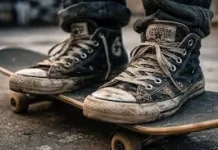 Perjalanan Converse, Sepatu Basket yang Menjadi Legenda Mode