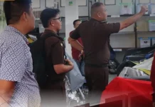 Kejati Jambi Evaluasi Pengelolaan Barang Bukti di Kejari Sungai Penuh