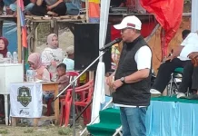 Final Batu Gong Cup I 2026 Berlangsung Meriah