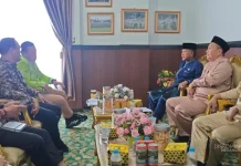 BKKBN Jambi dan Pemkab Merangin Bahas Persiapan Kunjungan Kerja Menteri