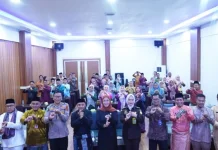 Merangin Dorong Posyandu Jadi Garda Terdepan Layanan Kesehatan Desa