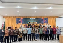 Prodi Perbankan Syariah IAIN Kerinci Jalani Asesmen Akreditasi