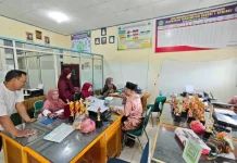 Panggung Penghargaan Siap Digelar, MTsN 1 Kerinci Apresiasi Siswa Berprestasi