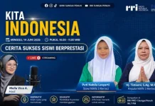 Siswi Berprestasi MAN 3 Kerinci Jadi Bintang Inspirasi di RRI Sungai Penuh