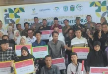 Wawako Azhar Hamzah Apresiasi Bakti Sosial Terintegrasi di Sungai Penuh