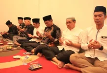 Pimpinan dan Anggota DPRD Takziah kediaman Alm. Dahkir Yahya
