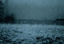 Wilayah Kerinci dan Sungai Penuh,Siang hingga Sore di Prediksi Akan di Guyur Hujan