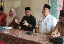 M. Syukur Tekankan Keterbukaan Data Sekolah kepada Kepsek Baru di Merangin