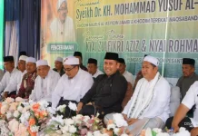 M. Syukur Kenang Sosok KH. Abdul Aziz Khatib, Ulama Istiqomah dari Muara Siau