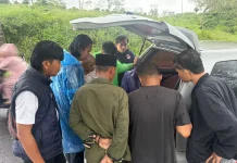 Polres Kerinci Gagalkan Peredaran Sabu Antarprovinsi