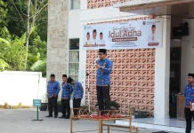 Kemenag Kerinci Gelar Apel Kesadaran Nasional