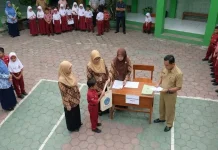Penerimaan Murid Baru,Disdik Kerinci Tekankan Sinergi Sekolah dan Desa