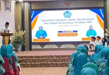 Sekda Merangin Tekankan Peran PKK sebagai Benteng Moral Keluarga