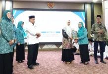 Kompak, Merangin Jadi Sorotan TP-PKK Provinsi Jambi dalam Gerakan Keagamaan