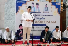 Merangin Peringati 1 Muharram, Bupati Tekankan Hijrah sebagai Momentum Evaluasi