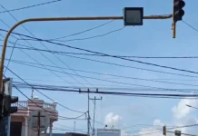 Traffic Light Mati Bertahun-Tahun, Warga Khawatir Kecelakaan
