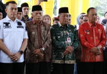 Wawako Azhar Hamzah Hadiri Sosialisasi Akbar Pencegahan Intoleransi, Radikalism