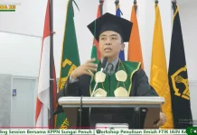 IAIN Kerinci Ukir Capaian Baru, UIN Segera Terwujud