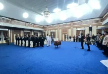 Pemkot Sungai Penuh Kembali Merobak Besar-Besaran Susunan Pejabat