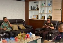 Bahas Isu Pertanahan, Kejari Sungai Penuh dan BPN Kerinci Perkuat Kolaborasi