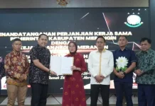 Kejari Merangin Raih Penghargaan usai Selamatkan Rp2,8 Miliar Keuangan Daerah