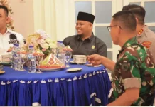 Sosialisasi Akbar Pencegahan Paham Radikal dan Terorisme