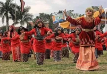 Tari Iyo-Iyo, Warisan Budaya yang Menjadi Identitas Kota Sungai Penuh