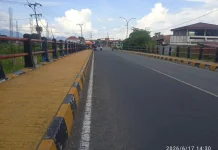 Tak Ingin Portal Kembali Rusak, Dishub Tambah Rambu Lalin dan Tingkatkan Patroli