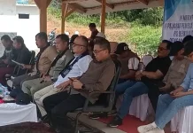 RSUD Modern Kerinci Resmi Dibangun, Monadi: Investasi Besar untuk Masa Depan
