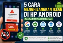 Tips Efektif Mengurangi Iklan Mengganggu di Smartphone Android