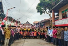 Ajun Arah, Jejak Tradisi dan Restu Leluhur Masyarakat Sungai Penuh
