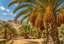 Kebun Kurma Abdurrahman bin Auf Jadi Magnet Wisata Religi Madinah