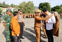 Sensus Ekonomi di Canangkan, Sekda Alpian : Data Valid Adalah Kompas Pembangunan