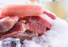 Mengolah Makanan Beku, Begini Caranya yang Benar