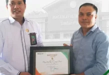 PA Sungai Penuh Terima Penghargaan Bergengsi dari BSI
