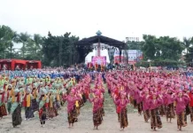 Tarian Tradisional di Kota Sungai Penuh