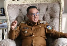 Wako Alfin Sambut Tim BKKBN Provinsi Jambi, Bahas Penguatan Program Bangga Kencana