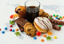 Hati-hati, 4 jenis makanan yang bisa meningkatkan stres