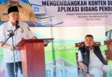 Disdik Kerinci Dorong Guru Sekolah Dasar Harus Melek Teknologi Digital