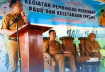 Disdik Kerinci Perkuat Legalitas PAUD dan PKBM lewat Pembinaan Perizinan