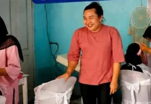 Pelatihan Tata Rias Pengantin di Kerinci,Dorong Lahirnya Wirausaha Baru