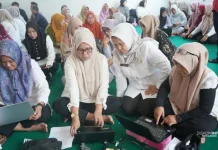 Bimtek Kepenulisan, Upaya Merangin Angkat Konten Budaya Lokal